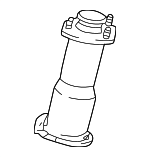 4876030010 - : Strut Mount for Lexus: GS300, GS400, GS430 Image