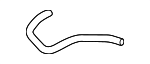 5Q0121447G - Cooling System: Vent Hose for Volkswagen Image