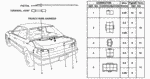 4321SK7305 - Electrical/Exhaust/Heater/Fuel: KIT, CONN (2P 250F T) (5 PIECES) for Acura Image