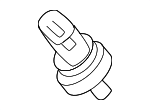 80001351 - HVAC: Pressure Sensor for Volvo Image
