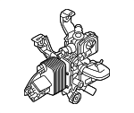 80002237 - HVAC: Heat Exchanger for Volvo Image