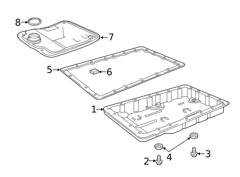 Automatic Transmission for 2022 Mazda MX-5 Miata #0