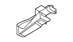 82640L1000 - Body: Latch Connector for Hyundai: Sonata Image