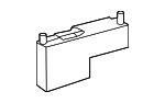 1131532079 - Engine: Engine Control Module (ECM) for Mercedes-Benz Image