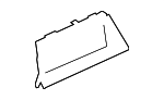 65509194064 - Body: Monitor for BMW: X5, X6 Image