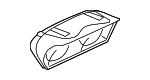62109236812 - Body: Cluster Assembly for BMW: X5 Image