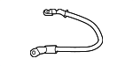 2235403001 - Electrical: Ground Cable for Mercedes-Benz Image