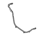 2545405318 - Electrical: Harness for Mercedes-Benz Image