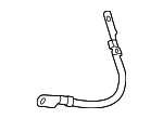2545405318 - Electrical: Harness for Mercedes-Benz Image
