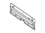 2543403900 - Electrical: Battery Rear Bracket for Mercedes-Benz Image