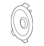 9986504 - Entertainment &amp; Telematics: Speaker for Mercedes-Benz Image