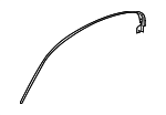 51767275303 - Body: Roof Drip Molding Seal for BMW Image