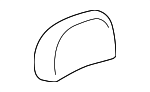 89046212 - Body: Headrest Cover for Saab: 9-7x Image