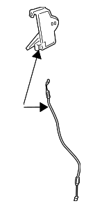 88948934 - Body: Cable for Saab: 9-7x Image