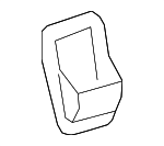 92230414 - Body: Handle Cover for Chevrolet: Camaro Image