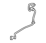 4N0121081AD - Cooling System: Tube for Audi Image