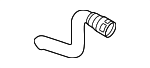 4N0122073A - : Hose for Audi: A8 Quattro Image