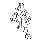 4N0121313S - : Engine Water Pump Bracket for Audi: A8 Quattro Image