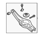 55211DFBA0 - : Lower Control Arm for Hyundai Image