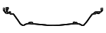 8218233220 - Entertainment &amp; Telematics: Parking Aid System Wiring Harness for Lexus Image