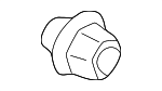 MR455707 - Suspension: Wheel Nut for Mitsubishi Image