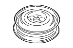 4250A601 - Suspension: Wheel, Spare for Mitsubishi Image
