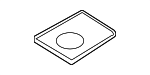 928221M100 - Electrical: Map Light Lens for Kia Image
