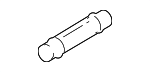 1864508019N - Electrical: Dome Light Bulb for Kia Image