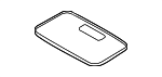 928511M000 - Electrical: Dome Light Lens for Kia Image