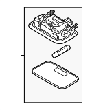 928501M0008O - Electrical: Dome Light for Kia Image