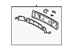 15218735 - Body: Rear Sill for Buick: Terraza | Chevrolet: Uplander, Venture | Oldsmobile: Silhouette | Pontiac: Montana, Trans Sport | Saturn: Relay Image