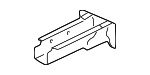 12369022 - Body: Rear Rail Assembly Rear Extension for Chevrolet: Venture | Oldsmobile: Silhouette | Pontiac: Montana, Trans Sport Image