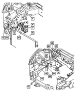 5005241AA - : A/c Discharge Line for Mopar Image