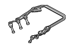 2750137B00 - : 2001-2008 Hyundai - Plug Wire Set for Hyundai: Santa Fe, Tiburon Image