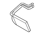 971381D000 - HVAC: Heater Core for Kia Image