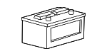 BXS65 - Electrical: Battery for Ford Image