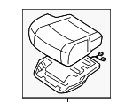 87300ZM00B - : Cushion Assembly for Nissan Image