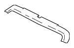 FJA3104BD - Body: Header Panel for Jaguar Image
