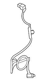 M2DZ14D202A - Body: Connector Wire for Ford: Bronco Image
