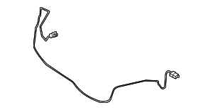 M2DZ14D202T - : Cable Assembly for Ford: Bronco Image