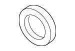1418365D00 - Exhaust: Exhaust Pipe Gasket for Suzuki Image
