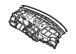 84720P1000 - Body: Instrument Panel for Kia: Sportage Image