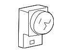15210786 - Electrical: Seat Lumbar Switch for GM Image