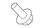 31308564 - Cooling System: Resonator Screw for Volvo Image