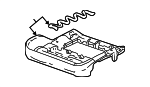 12456726 - Body: Cushion Frame for GM Image