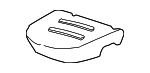 12493361 - Body: Seat Cushion Pad for GM Image