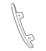 2438856802 - : Tow Eye Cap for Mercedes-Benz Image