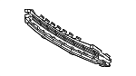 2438857701 - Body: Lower Grille for Mercedes-Benz Image