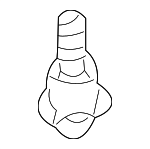 112982Y000 - Engine: Engine Crossmember Bolt for Nissan: Maxima Image