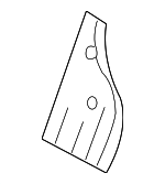 113382Y102 - Engine: Air Guide for Nissan: Maxima Image